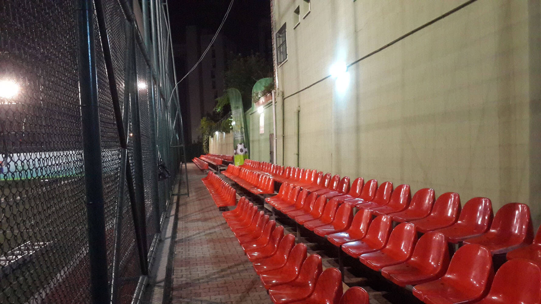 Portatif ve Kiral�k Trib�n Uygulamalar�